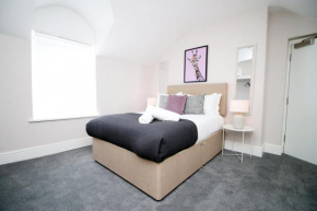 1BR stay with Free Parking at Archer Road